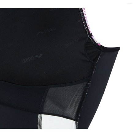 여성 일반 아쿠아 3부 수영복