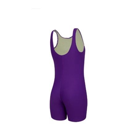 여아동 U백 반신 수영복