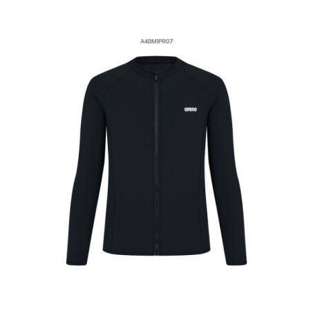 남성 레저 집업 레쉬가드