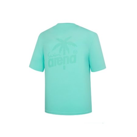 남성 레저 반팔 래쉬가드