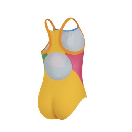 여아동 원피스수퍼 플라이백 수영복