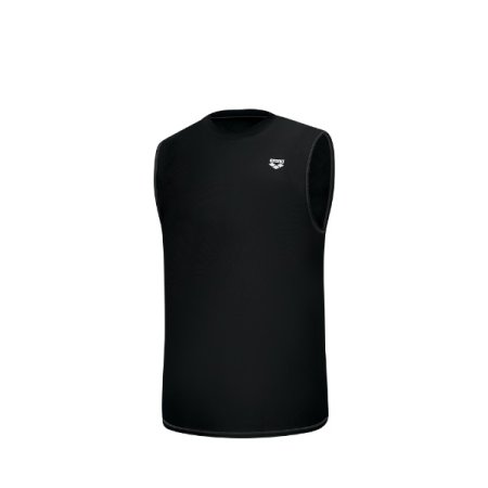 남성 레저 슬리브리스 래쉬가드