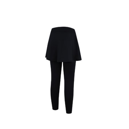 여성 레저 9부 레깅스 스커트