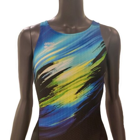 여성 수입선수 4부 반신수영복