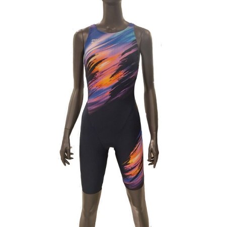 여성 수입선수 4부 반신수영복