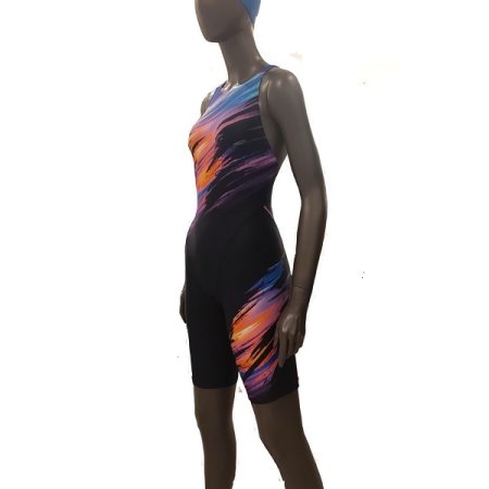 여성 수입선수 4부 반신수영복