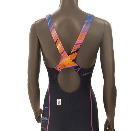 여성 수입선수 4부 반신수영복