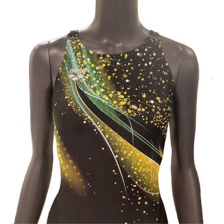 여성 수입선수 4부반신 수영복