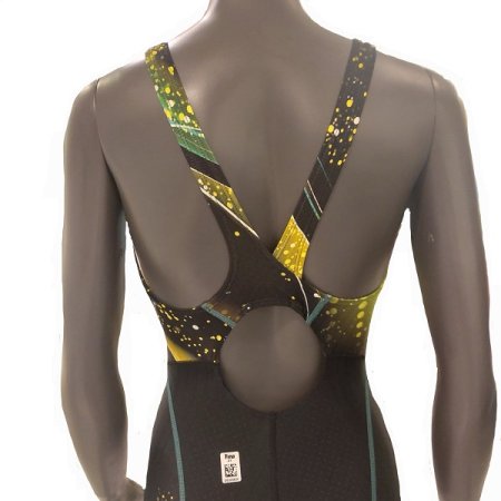 여성 수입선수 4부반신 수영복