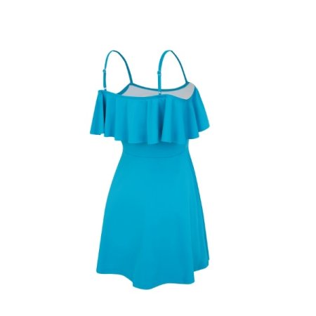 여성 레저 원피스 수영복