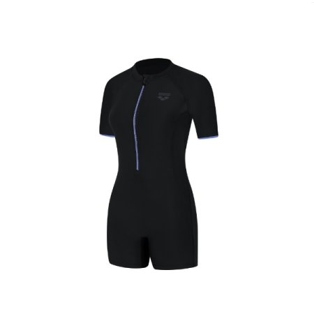 여성 일반 3부 반신 슈트수영복