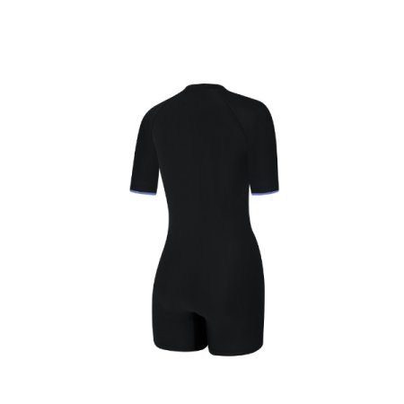 여성 일반 3부 반신 슈트수영복