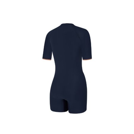 여성 일반 3부 반신 슈트수영복