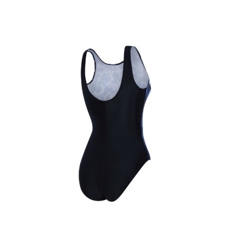 여성 일반 U백 원피스 수영복