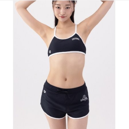 여성 1부 레저 팬츠