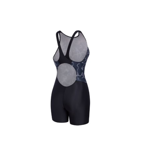 여성 선수 3부 크로스백 수영복