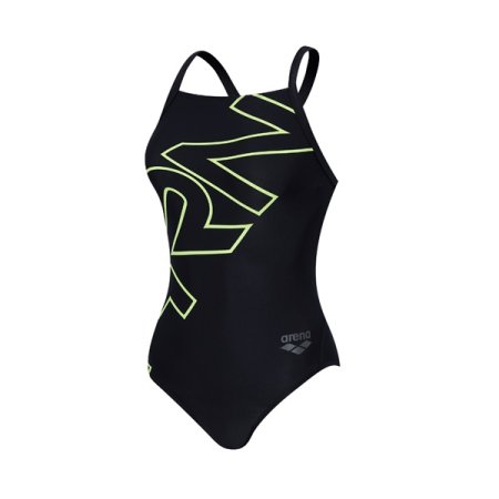 여성 선수 수퍼플라이백 원피스수영복