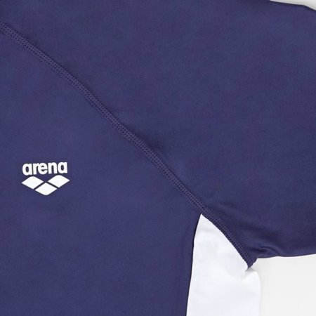 남성 레저 짚업 래쉬가드