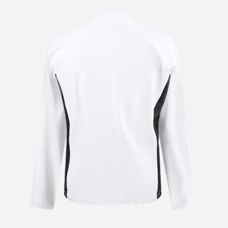 남성 레저 짚업 래쉬가드