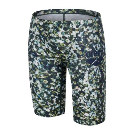 남성 선수 4부 수영복