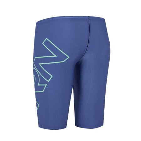 남자 선수 4부 수영복