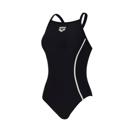 여성 선수 원피스 테크백 탄탄이수영복