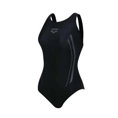 여성 선수 원피스 U백 수영복