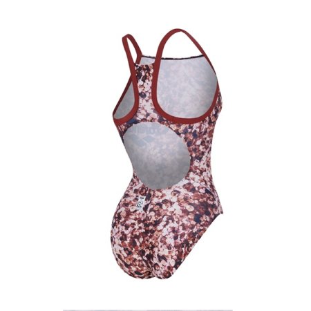 여성 선수 원피스 수퍼플라이백 수영복