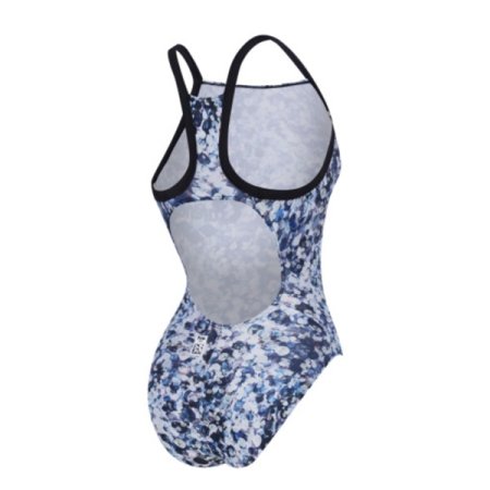 여성 선수 원피스 수퍼플라이백 수영복