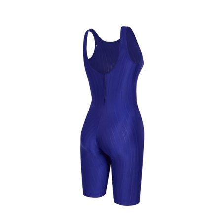 여성 선수 4부 U백 수영복