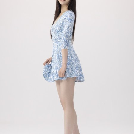 여성 레저 원피스 수영복