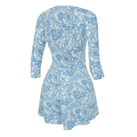 여성 레저 원피스 수영복