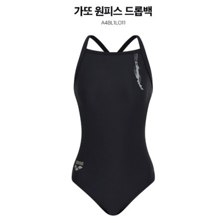 여성 일반 원피스 수영복