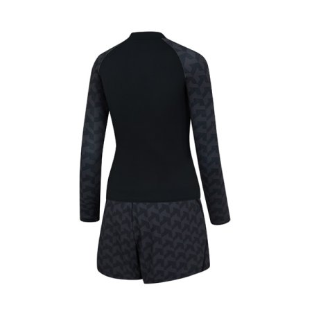 노블리 레저 집업 래쉬가드 세트