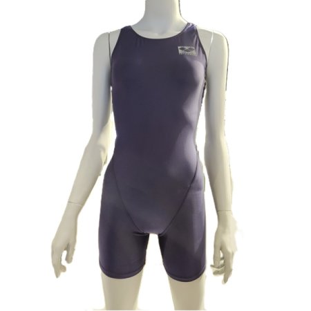 여성 일반 3부 레이서백 수영복