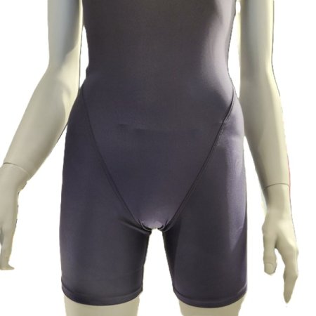 여성 일반 3부 레이서백 수영복