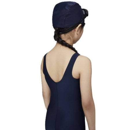 도너리여아동 3부 반신 세트 수영복