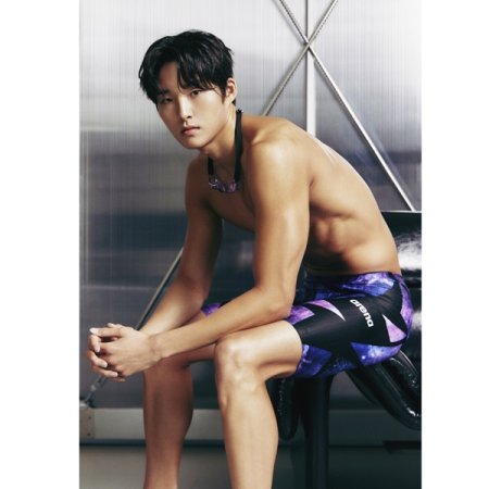 빅뱅 일반 4부 수영복