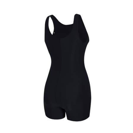 빔라이트 2부 반신 U백 수영복