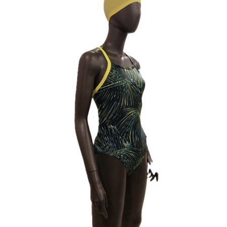 여자 일반 원피스 수영복