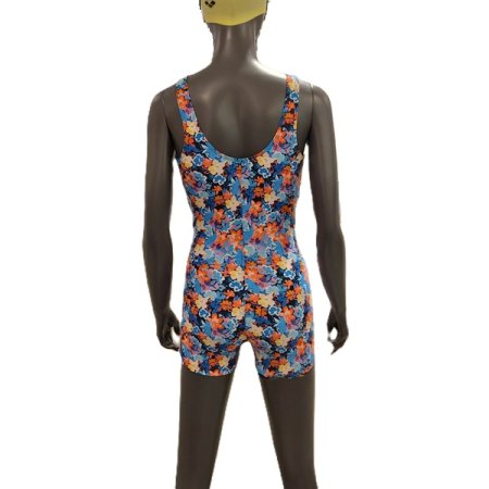 여성 일반 2부반신 U백수영복