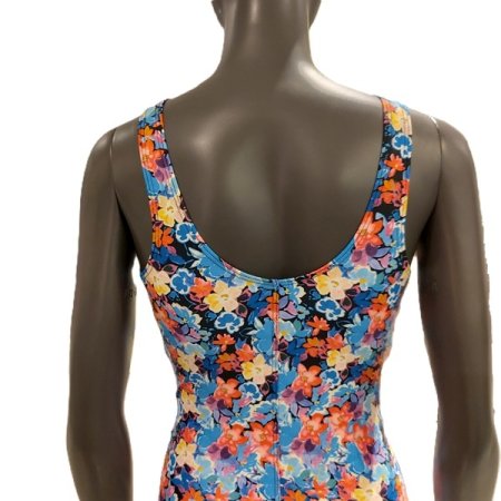 여성 일반 2부반신 U백수영복