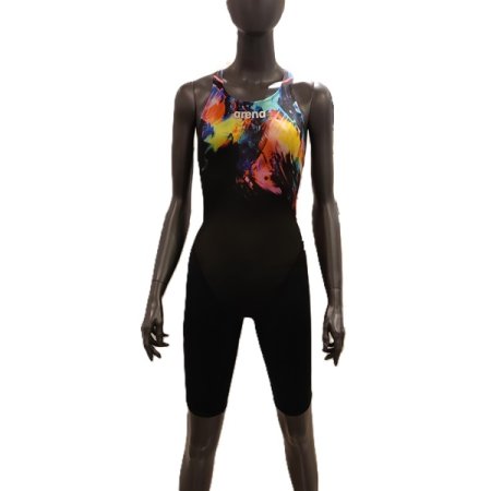 여성 수입 선수 4부반신 수영복