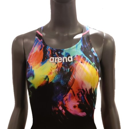 여성 수입 선수 4부반신 수영복