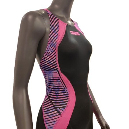 여성 수입 선수 4부 반신 수영복