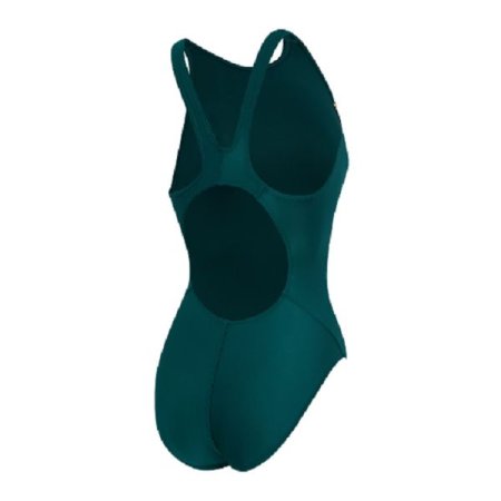 디어베어 선수 원피스 레이스백 수영복