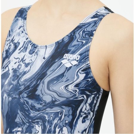 밀키웨이 3부 반신 U백 수영복