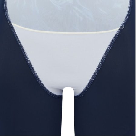 밀키웨이 3부 반신 U백 수영복