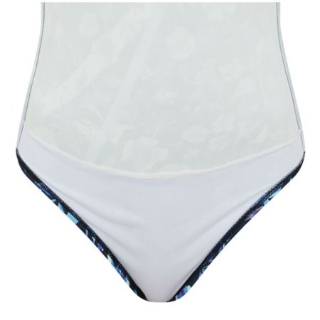 다프네 일반 원피스 U백 수영복