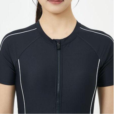 아이비 3부 반신 슈트